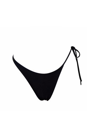 Bimbo asymmetrical bikini bottom