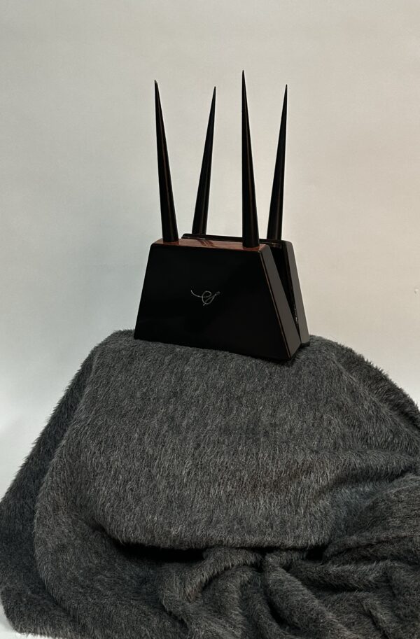 Midnight  spikes bag