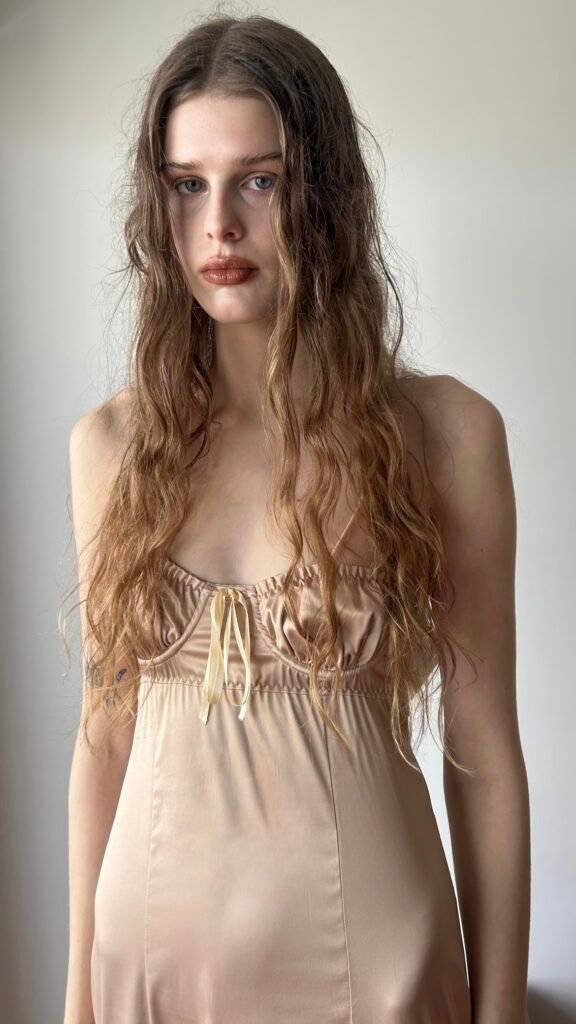 Alexander maxi dress